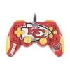 Mad Catz Kansas City Chiefs Control Pad Pro - Gamepad - wired - for Sony PlayStation 2, Sony PS one, Sony PlayStation