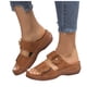 thumbnail image 3 of WILLBEST Sandalias De Plataforma Para Mujer, Sandalias Planas Casuales Para Mujer, Sandalias Florales, Sandalias Para Mujer, Zapatillas Para Mujer, 3 of 8