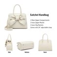 thumbnail image 3 of Scarleton Satchel Handbag for Women, Shoulder Bag for Women, H1048, 3 of 6