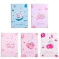thumbnail image 2 of Tools Clearance Sale, Kababear Notebook Fruit Series 5 Pcs A5 Car Line Notebook 8 Inch X 5.5 Inch Cute Cover Notebook, 58 Books, By Meiiso, 2 of 7