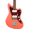 thumbnail image 3 of Squier Classic Vibe '60s Jazzmaster Electric Guitar, Laurel Fingerboard, Tahitian Coral, 3 of 5