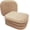 Khaki, variant on Blue Foam Seat Cushions Kitchen Chairs Pads for Dining Chairs 6 Pack Non Slip Patio Seat Cushions Washable U Shaped Soft Thick Large Metal Wooden Chair Cushions,17" x 15"