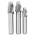 thumbnail image 3 of 7Pcs M3- Counterbore Milling Cutter High Speed Steel Pilot Slotting Tool End Mill Slot Drill Bit Set, 3 of 4