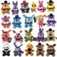 thumbnail image 2 of 18 CM FNAF Freddy's Plush Toy Stuffed & Plush Animals Bear Rabbit Game Fnaf Birthday Christmas Toys For Kids, 2 of 4