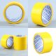 thumbnail image 2 of EeaseMX Cinta adhesiva de tela resistente al agua de una sola cara para equipos eléctricos, ideal para bricolaje, alfombras de escenario (amarilla, 5 cm x 13 m), 2 of 4