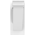 thumbnail image 2 of 7"W X 16"D X 16"H Traditional Architectural Grade PVC Outlooker with Traditional Ends, 2 of 8