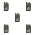 thumbnail image 1 of Toystoory Riñonera portátil para correr para hombre y mujer, para acampar, viajar, tarjeta de crédito, débito, moneda, bolsa de Type2 NO2, 1 of 6