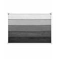 thumbnail image 2 of Sun Shade Sail 12x16Ft Dark Grey Striped Gradient Rustic Wood Board Uv Block Sunshade Canopy Outdoor Shade Cover Rectangle Shade Cloth For Patio Garden Yard Deck Pergola, 2 of 6