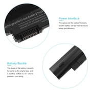 6 Cells Battery for Acer Aspire One 522 D255 D257 D260 D270 E100 AL10A31 AL10B31 BT.00303.022 BT.00603.114 LC.BTP00.129