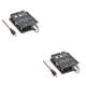 thumbnail image 2 of Inteprter Power Amplifier Board Digital 50Wx2 Audio Replacement Volume Amp 35V Plastic 470uf Amplifying Speaker Module Control DIY 1 2piezas, 2 of 6