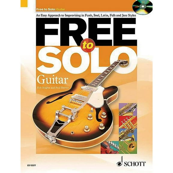 Free to Solo: Free to Solo Guitar (Other)