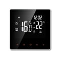 thumbnail image 1 of Ounissouiy Pantalla táctil del controlador de temperatura de la caldera del termostato inteligente Tuya WiFi Electrodomésticos Tipo 3, 1 of 6