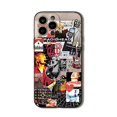 thumbnail image 3 of Funda de teléfono de Radiohead con diseño de moda Vintage, fundas negras para IPhone 14, 13, 11, 12 Pro, 8, 7 Plus, X, 13 Pro, MAX, XR, XS MINI, 3 of 5