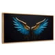 thumbnail image 1 of Cuadro Decorativo Canvas Revolution Marco Flotante Joyas Celestiales 120x60 Madera, 1 of 3