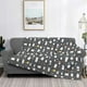 thumbnail image 2 of Fotbe Lovely Penguin Manta de Franela con Estampado, Manta Ultrasuave para Cama, Sofá, Auto, Hipoalergénica y Antibolitas-80"x60", 2 of 6