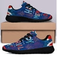 thumbnail image 3 of Happy Memorial Day Shoes Sneakers Black Size 8, 3 of 7