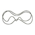 thumbnail image 1 of SUPPLYZ Direct Replacement for LG 4036ER4001F Appliance Gasket, 1 of 1
