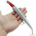 thumbnail image 6 of Windfall 18cm 26g Artificial Fishing Lifelike Lure Minnow Crankbait Wobbler Swim Bait, 6 of 8