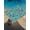 Blue, variant on Outdoor Sun Shade Sail 6.5'x10', Cartoon Construction Vehicle Patio Beach Shade Canopy Cloth Waterproof, Modern Excavator Crane TearResistant & UV Protection Sun Sail for Backyard Garden Deck