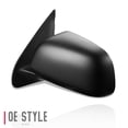 thumbnail image 2 of DNA Motoring OEM-MR-TO1320256 For 2005 to 2011 Toyota Tacoma OE Style Powered Driver / Left Side View Door Mirror Replacement Rear 8794004180 06 07 08 09 10, 2 of 3