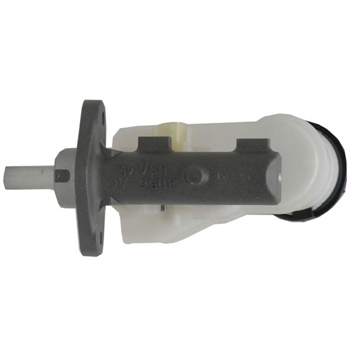 ACDelco 18M2365 Professional Brake Master Cylinder Fits select: 2004-2005 HONDA CIVIC LX, 2001-2003 HONDA CIVIC GX