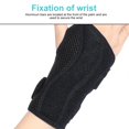 thumbnail image 1 of Ajustable Mu?Equeras De Soporte, Ajuste Transpirable Ajustable Mu?Equeras De Soporte Dolor De Mu?Eca Artritis Soporte De Mano Ligamento De Fractura LesióN ProteccióN Ecomeon no, 1 of 4