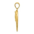 thumbnail image 2 of Finest Gold 14K Yellow Gold Horse Pendant, 2 of 2