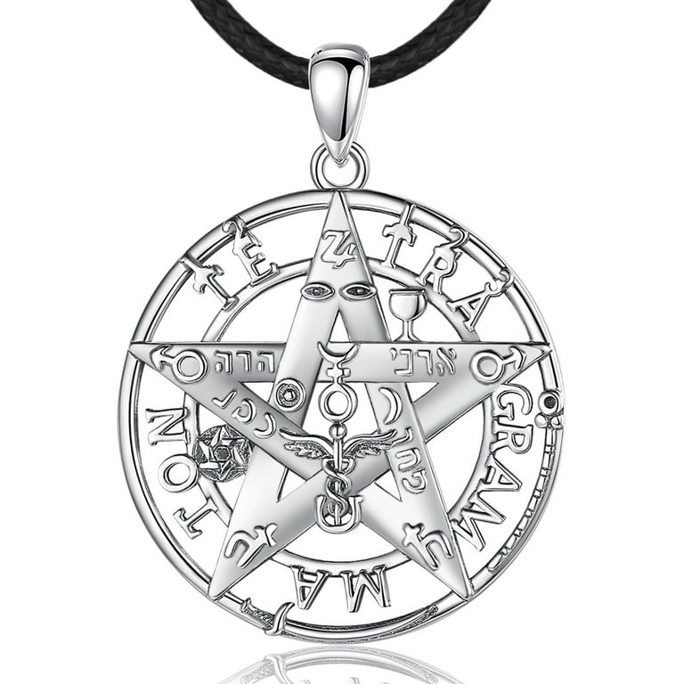 Tetragrammaton pendant deals