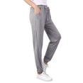 thumbnail image 2 of Women Sports Pants Summer Loose Leisure Yoga Wide Leg Sports Pants, 2 of 7