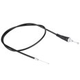 thumbnail image 1 of Throttle Cable, 110cm Straight Head Motorcycle Throttle Oil Cable Line For Pit Dirt Motor Trail Bike Motocross, 1 of 8