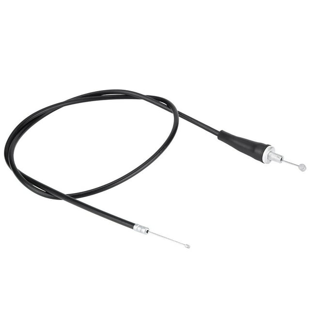 10 Pcs Throttle Cable, 110cm Straight Head Motorcycle Throttle Oil Cable Line For Pit Dirt Motor Trail Bike Motocross Accessories