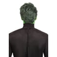 thumbnail image 2 of Green Shapeshifting Superhero Wig Men's, 2 of 2