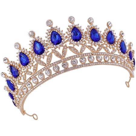 Women s Sparkling Rhinestone Party Headband Elegant Wedding Hair Accessory Decorative Headdress 1 Piece