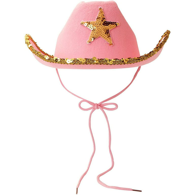 Beclen Harp 3 Easter Bonnet Art And Craft Straw Cowboy/Cowgirl Hats For  Kids Parade Decoration-Perfect Gift For Children, Pink Cowboy Hat, Yellow  Cowboy Hat, White Cowboy Hat, Straw Cowboy Hat, Cowboy Hat