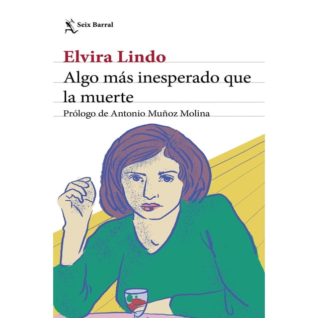 Algo más inesperado que la muerte Blanco