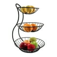 thumbnail image 4 of Bread Dining Table Tier Black 3 Tier, 4 of 7