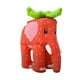 thumbnail image 1 of Muñeco Peluche Kawaii Animal Elefante Fresa Suave para Regalos Coleccionables Y Fanáticos La Del, 1 of 9