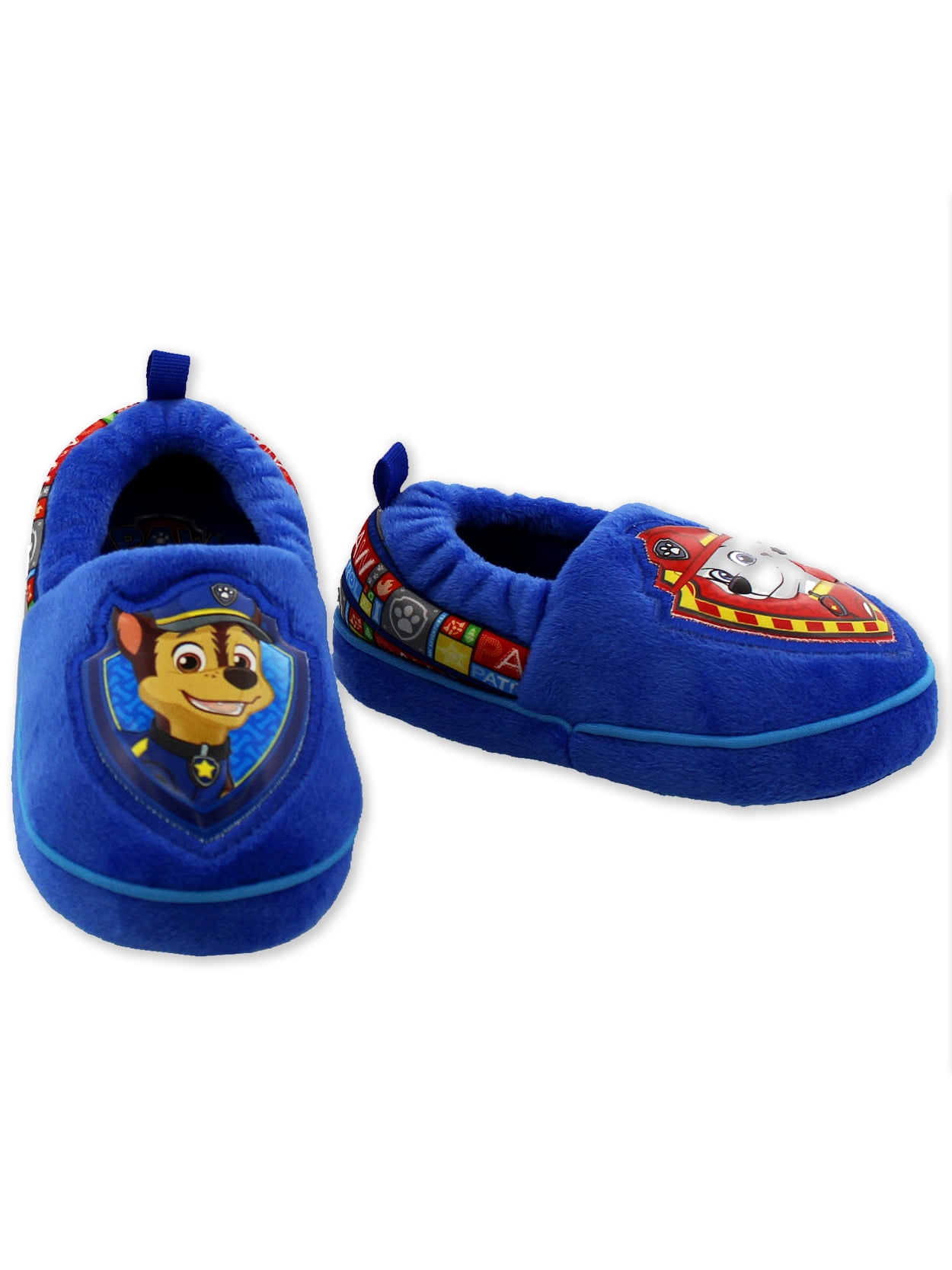 paw patrol slippers
