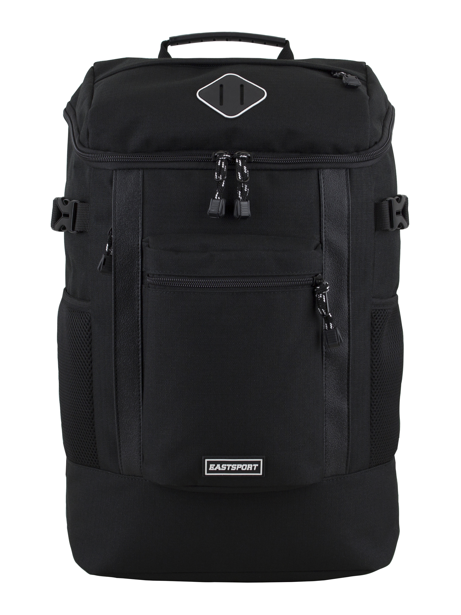 Eastsport Unisex Rival Backpack, Black