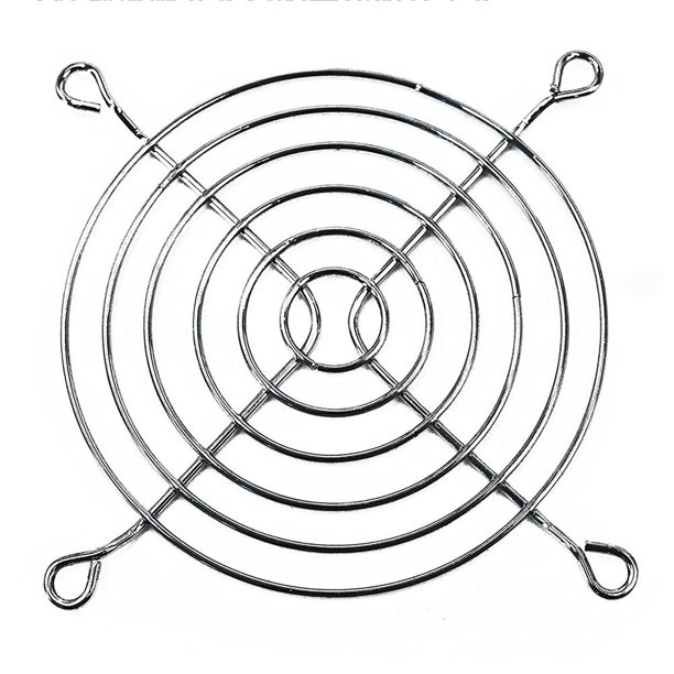 Accesorio portátil para acampar al aire libre horno de cera + soporte de alambre de disco de acero inoxidable