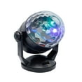 thumbnail image 4 of BESTYASH Par Light Party Light Music Rhythm Synchronization Strobe Lights ABS Black 1 Piece for KTV, 4 of 8