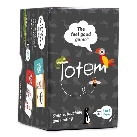 Terapia Game Totem para la autoestima y la unión familiar a partir de los 8 años