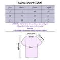 thumbnail image 3 of Tiweut Women Oversized Striped Long Sleeve Shirt Crewneck Tops Off Shoulder Y4K Preppy Sweatshirt Fall Slim Fit Clothes,Z1 Brick Red,S, 3 of 4