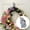 B, variant on GZHCGSM Rabbit Resin Viscose Hook Free Punching Hook Kitchen Wall Tile Strong Paste No Traces Hanger