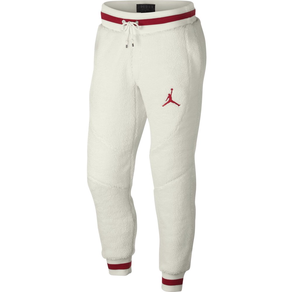 jordan fleece tape track pants