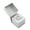 3 Stripe, variant on Shop LC Silver Fidget Spinner Ring for Women Size 5 - leafy and Floral