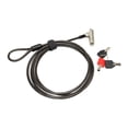 thumbnail image 2 of Candado con cable Bling Bling para computadora portátil resistente a cortes, 2 of 12