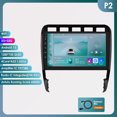 thumbnail image 3 of Radio para coche Hizpo 7862 para Porsche Cayenne 1 2002-2010 2 Din Android 12 Reproductor de vídeo multimedia Estéreo GPS Carplay + Navegación automática, 3 of 5