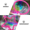 thumbnail image 3 of Bubble Wands Assorted Color 4Pcs 8.45X8.45X0.79 In, 3 of 8
