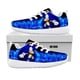 thumbnail image 2 of Zapatillas de deporte para niños Sonic The Hedgehog, de anime, antideslizantes, de suela suave, para niños y niñas, de malla transpirable para correr, 2 of 5